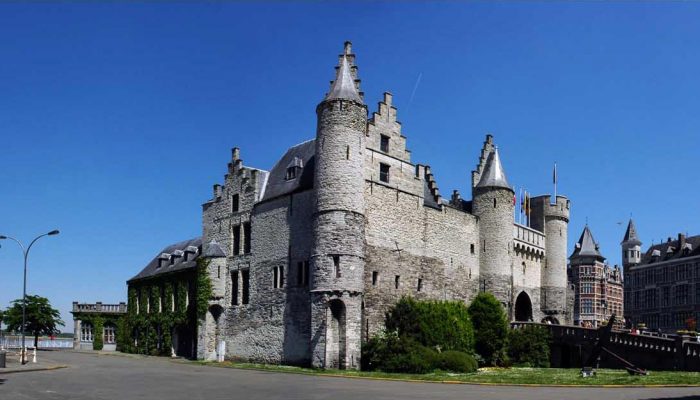 Antwerpen Steen