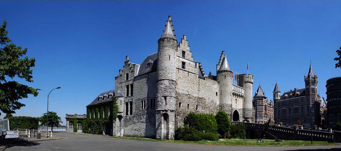 Antwerpen Steen