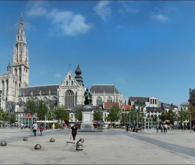 Groenplaats Antwerpen