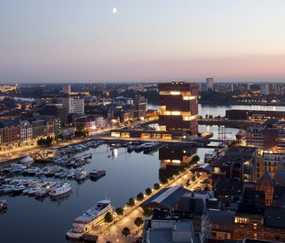 Museum aan het Stroom Antwerpen