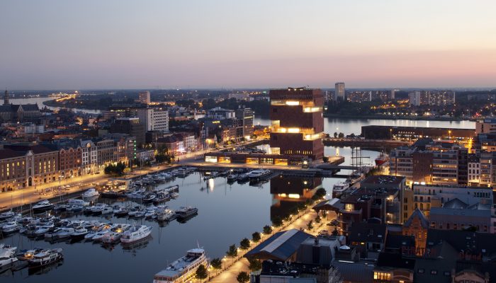 Museum aan het Stroom Antwerpen